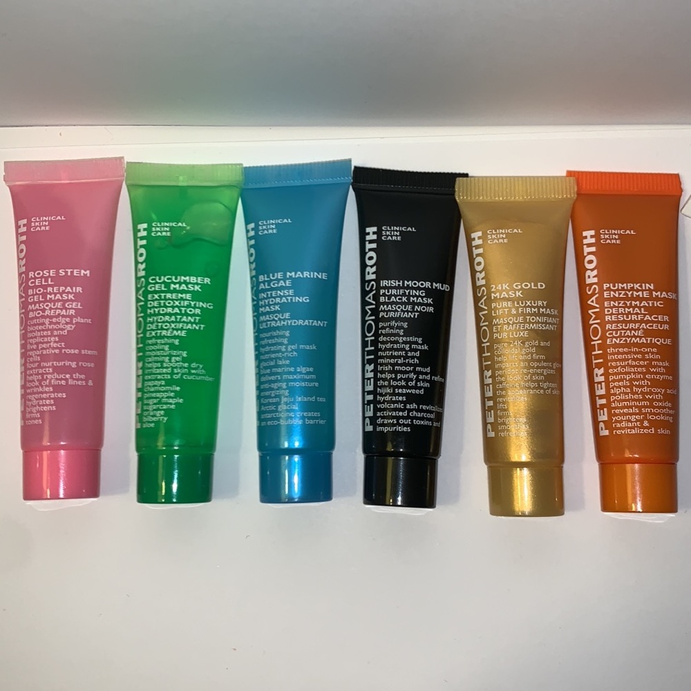 Peter Thomas Roth 6 Piece Mask Set